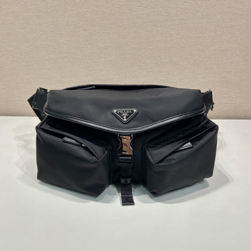 Pra*a waist chest packs